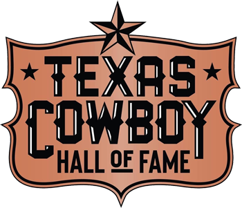 Texas Cowboy Hall of Fame Logo